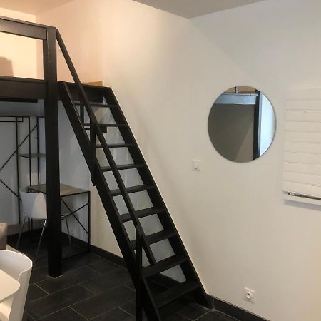 Studio Mezzanine Centre Ville Тарб Экстерьер фото