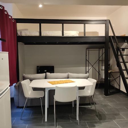 Studio Mezzanine Centre Ville Тарб Экстерьер фото