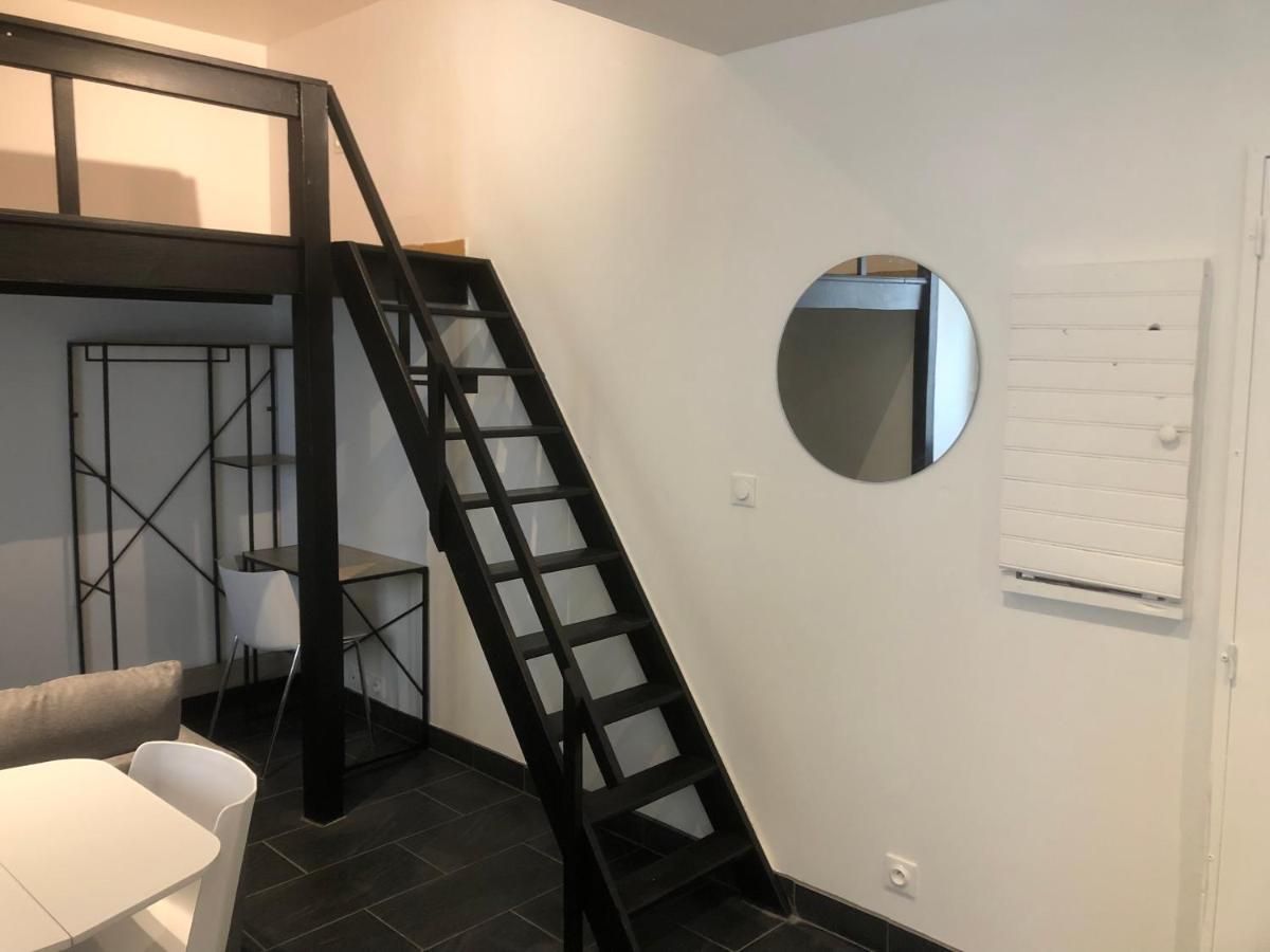 Studio Mezzanine Centre Ville Тарб Экстерьер фото