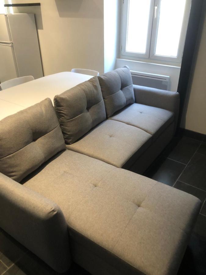 Studio Mezzanine Centre Ville Тарб Экстерьер фото