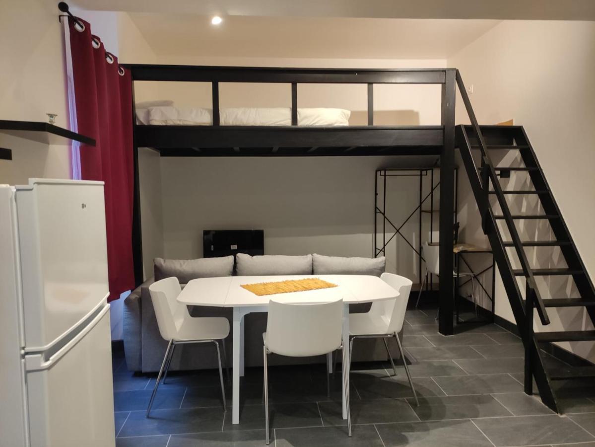 Studio Mezzanine Centre Ville Тарб Экстерьер фото